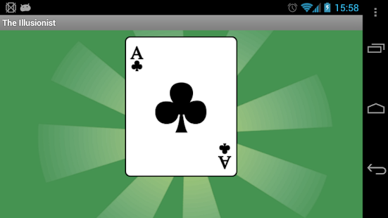 The illusionist - A Card Game Screenshots 3