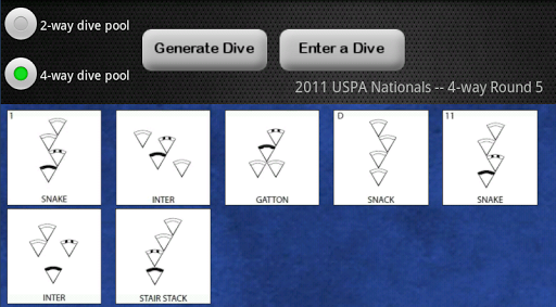 【免費運動App】CRW Dive Draw-APP點子