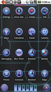 How to download HUD Theme (HD) 1.0.1 unlimited apk for pc