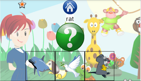 The Zoo(Animals-Names-Sounds) poster 6