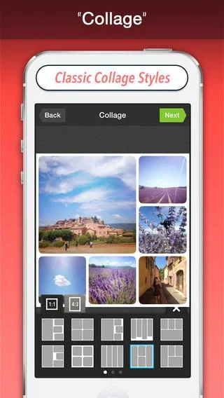 FotoRus - screenshot