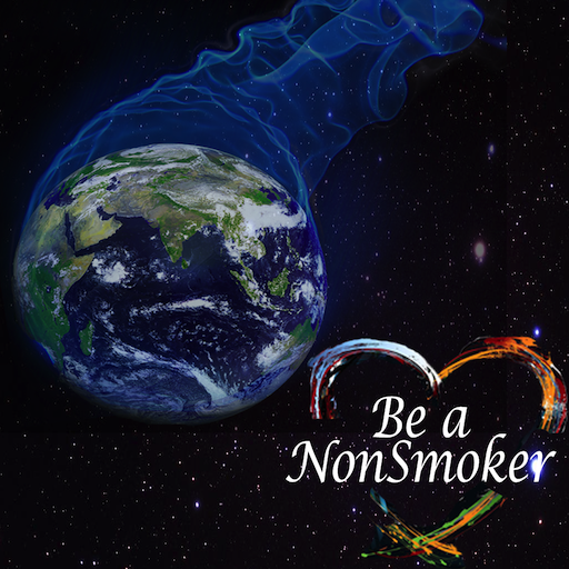 Be A NonSmoker LOGO-APP點子