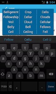 Cellular big keyboard (Free) – Unique keyboard layout makes you type