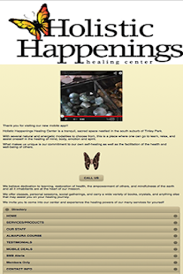 Holistic Happenings Screenshots 4