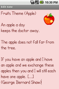 Fruits Theme(圖1)-速報App