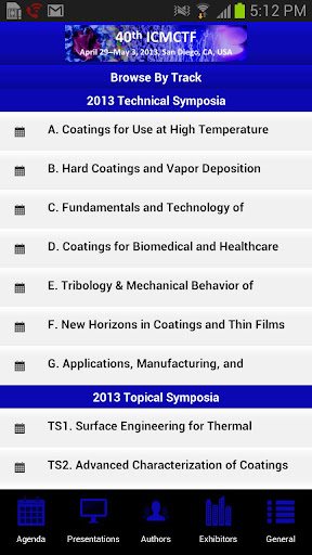 40th ICMCTF