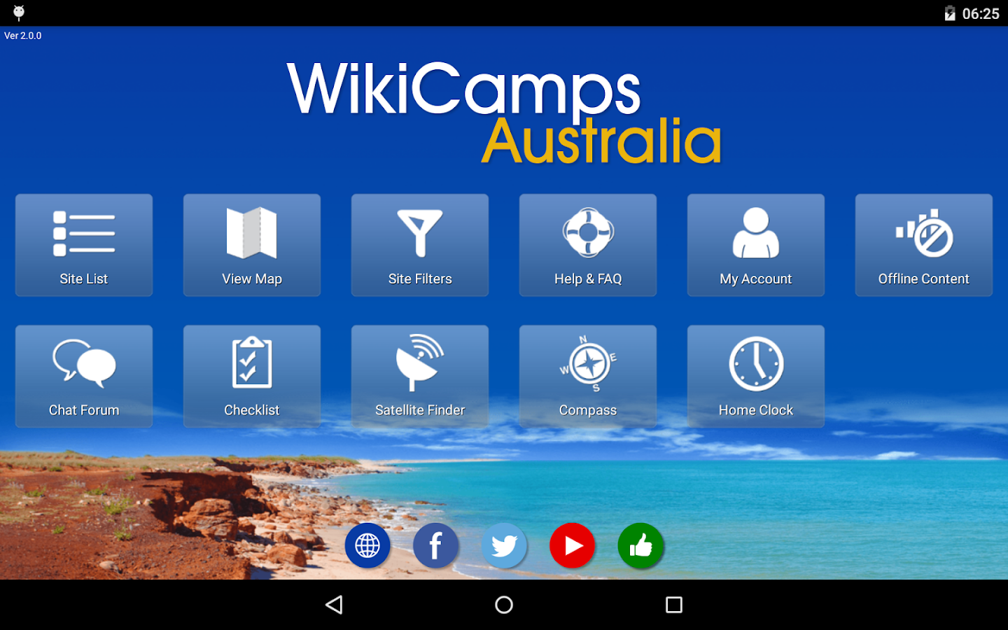 WikiCamps Australia – Android-Apps auf Google Play