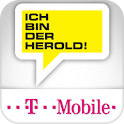 HEROLD T-Mobile logo