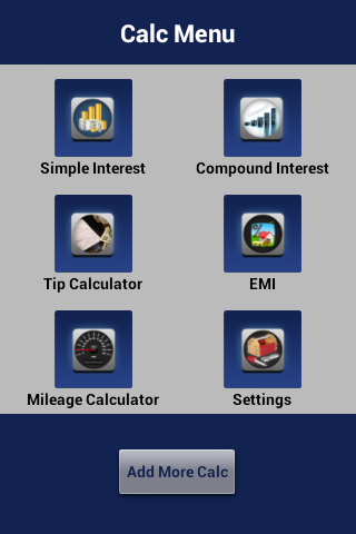 BestCalc Financial Calculator