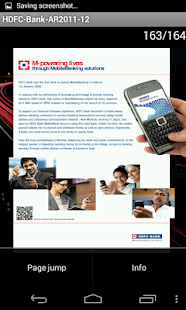 How to install HDFCBANK ANNUAL REPORT 2011-12 1.1 apk for pc