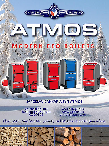 Atmos Boilers