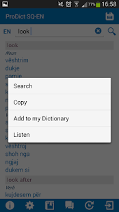 Albanian - English dictionary(圖3)-速報App