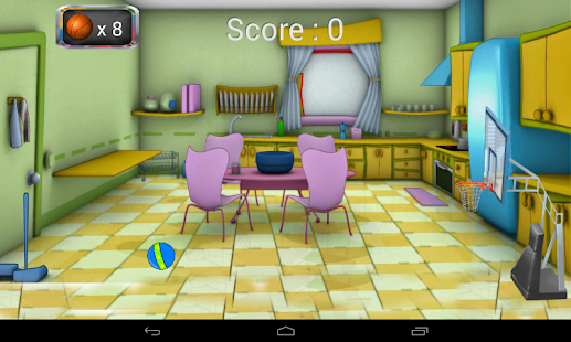 Free Download BasketOne Mania APK for Android