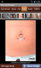 Piercing Designs