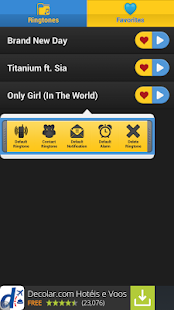 Dance Music House Ringtones Screenshots 2