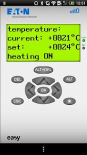 easyRemote Display