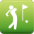 GOPLANET GOLF GPS v1.01 logo
