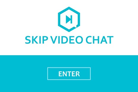Skip Video Chat Screenshots 0