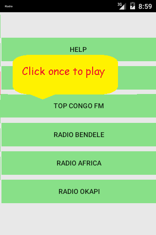 【免費娛樂App】Congo Radios-APP點子