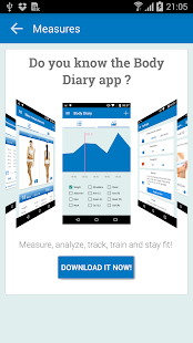 Body Calculator (BMI, TDEE...)(圖6)-速報App