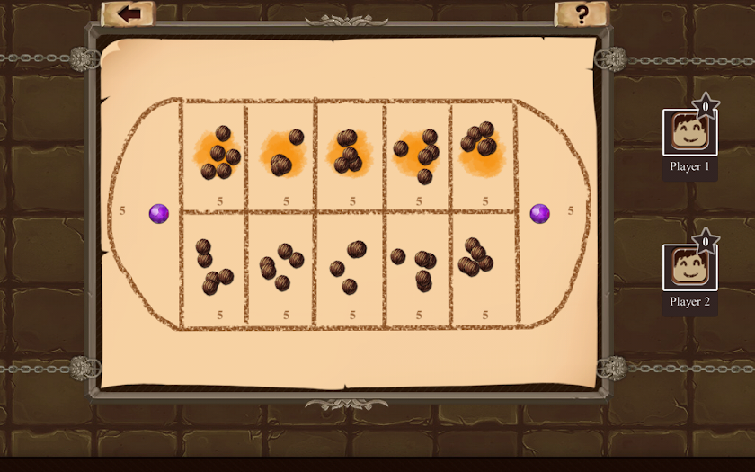 Mancala Vietnam Screen 2