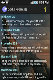 God's Promises in the Bible(圖3)-速報App