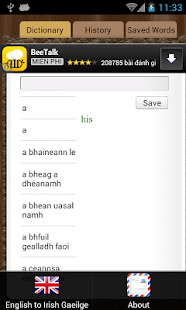 English Irish Dictionary(圖2)-速報App
