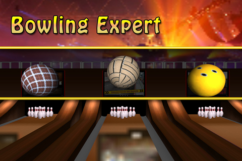 Bowling Expert