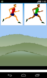 running game by TenAppsAndGames poster 3