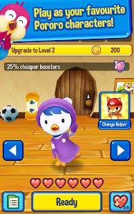 Pororo Penguin Run - screenshot thumbnail