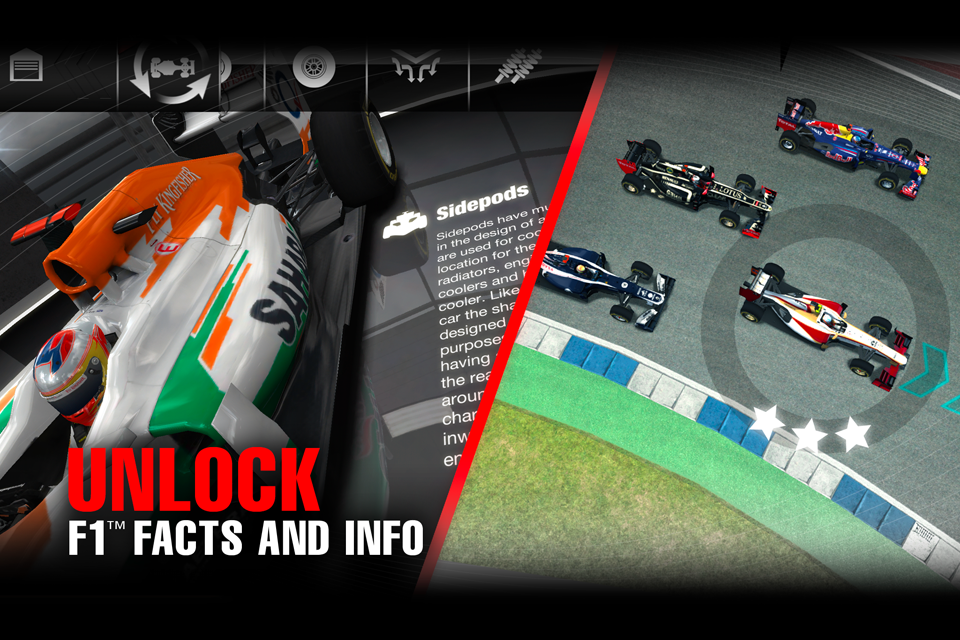 F1™ Challenge - screenshot