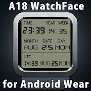 A18 WatchFace for Android Wear