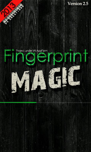Fingerprint Magic