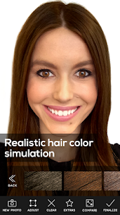 Best Apps To try Hair Colors 