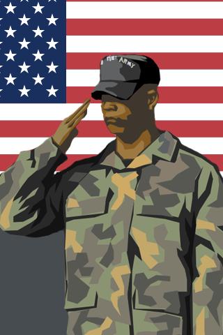 Military Abbreviations Screen 1