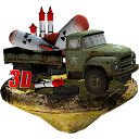 Bomb Transport 3D mobile app icon