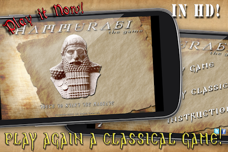 Free Download Hammurabi - The Game (in HD) APK