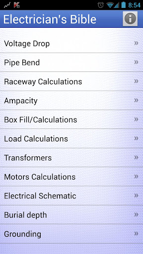 Electrician's Bible