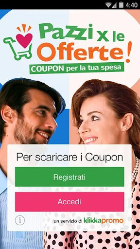 Pazzi per le offerte