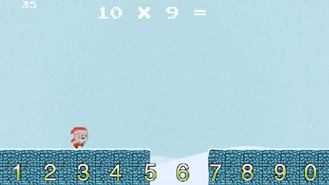 Times Tables Endless Runner poster 14