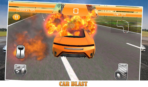 免費下載賽車遊戲APP|Fast Car Racing 2015 – 3D app開箱文|APP開箱王