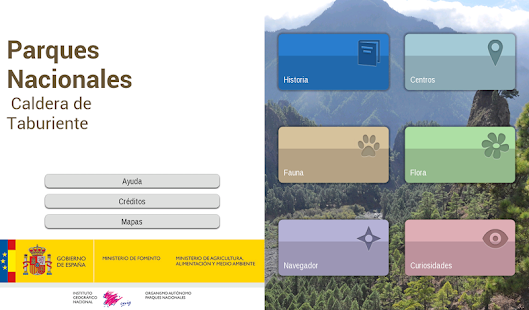 Teide Parque Nacional Screenshots 8