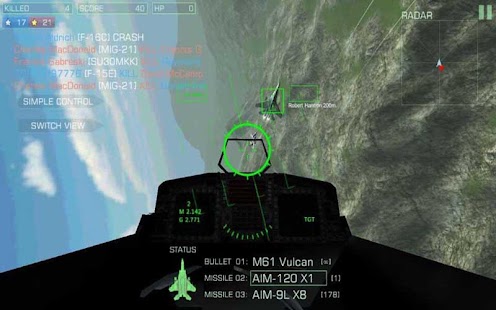 Air Battle 3D : Ace of Legend Screenshots 7