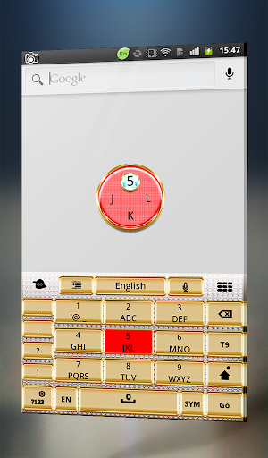 【免費個人化App】Bling-Bling Keyboard-APP點子