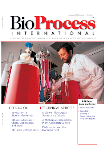 【免費新聞App】BioProcess International-APP點子