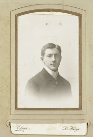 Portret van John Heijning