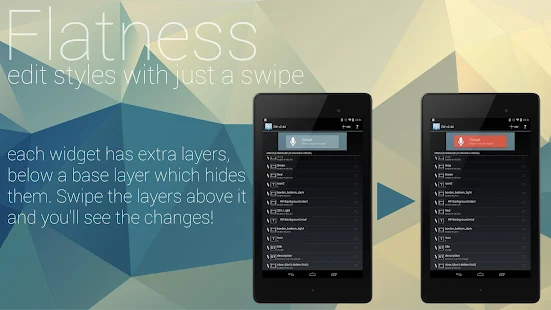 Flatness OffCorner Zooper Skin - screenshot thumbnail