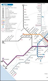 Stockholm offline map & metro Screenshots 3