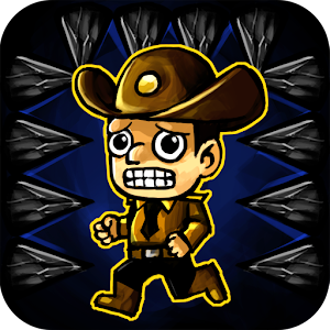 Unfair Rage - Platform Games logo