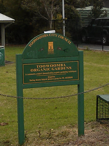 Toowoomba Organic Gardens